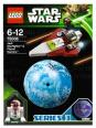 LEGO Star Wars - Jedi Starfighter & Planet Kamino