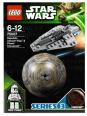 LEGO Star Wars - Republic Assault Ship & Planet Coruscant