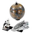 LEGO Star Wars - Republic Assault Ship & Planet Coruscant