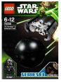 LEGO Star Wars - TIE Bomber & Asteroid Field