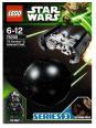 LEGO Star Wars - TIE Bomber & Asteroid Field