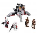 LEGO Star Wars - Bojová jednotka vojakov Elite Clone a oddiel droidov