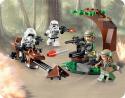 LEGO Star Wars - Bojová jednotka Rebelov z Endoru a vojakov Impéria
