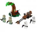 LEGO Star Wars - Bojová jednotka Rebelov z Endoru a vojakov Impéria