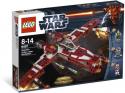 LEGO Star Wars - Hviezdna stíhačka Republiky