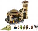 LEGO Star Wars - Jabbov palác