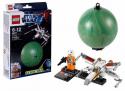 LEGO Star Wars - Hviezdna stíhačka X-wing a Yavin