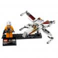LEGO Star Wars - Hviezdna stíhačka X-wing a Yavin