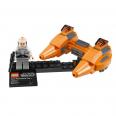 LEGO Star Wars - Twin-pod Cloud Car & Bespin