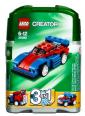 LEGO Creator - Mini pretekárske autíčko