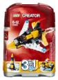 LEGO Creator - Mini tryskáč