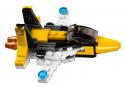 LEGO Creator - Mini tryskáč