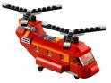 LEGO Creator - Červený vrtuľník