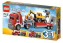 LEGO Creator - Preprava strojov