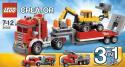 LEGO Creator - Preprava strojov
