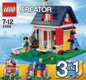 LEGO Creator - Chatka