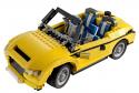 LEGO Creator - Skvelé športové auto