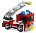 LEGO Creator - Mini hasiči