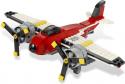 LEGO Creator - Vrtuľové dobrodružstvo