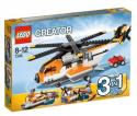 LEGO Creator - Dopravný helikoptéra