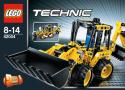 LEGO Technic - Mini rypadlo