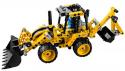 LEGO Technic - Mini rypadlo