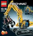 LEGO Technic - Bager