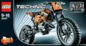 LEGO Technic - Motokrosová motorka