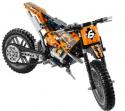 LEGO Technic - Motokrosová motorka