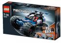 LEGO Technic - Terénna štvorkolka
