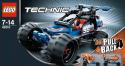 LEGO Technic - Terénna štvorkolka
