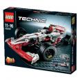 LEGO Technic - Pretekárske autíčko Grand Prix