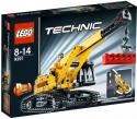 LEGO Technic - Pásový žeriav