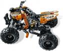 LEGO Technic - Štvorkolka