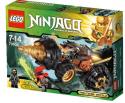 LEGO Ninjago - Coleov raziaci vrták