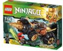 LEGO Ninjago - Coleov raziaci vrták