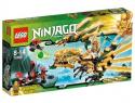 LEGO Ninjago - Zlatý drak