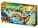 LEGO Ninjago - Zlatý drak