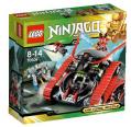 LEGO Ninjago - Garmadonov pásak