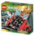 LEGO Ninjago - Garmadonov pásak