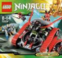 LEGO Ninjago - Garmadonov pásak