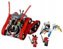 LEGO Ninjago - Garmadonov pásak