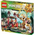 LEGO Ninjago - Chrám svetla