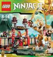 LEGO Ninjago - Chrám svetla
