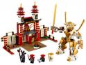 LEGO Ninjago - Chrám svetla
