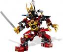 LEGO Ninjago - Robot samuraj