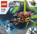 LEGO GALAXY SQUAD - Vesmírný hmyz