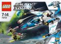 LEGO GALAXY SQUAD - Hmyzia stíhačka