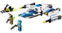 LEGO GALAXY SQUAD - Hmyzia stíhačka