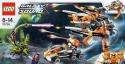 LEGO GALAXY SQUAD - Vymetač chrobákov